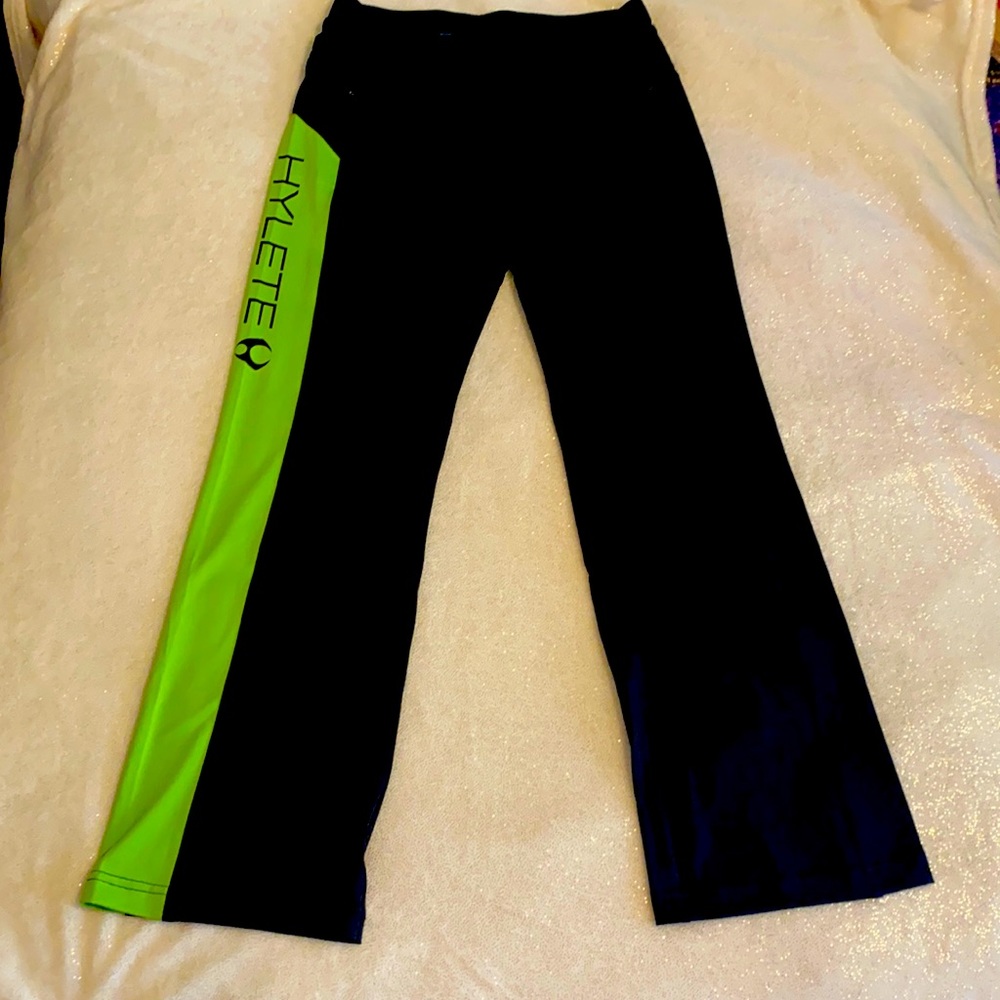 Hylete athletic pant for work out NEW